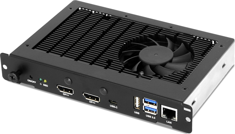 PC slot-in NEC i5 4/64 GB W10 IoT OPS