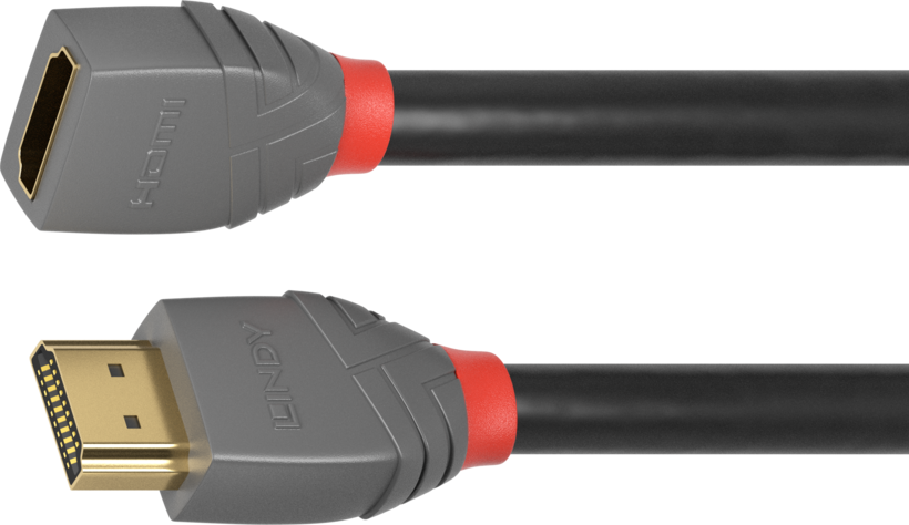 LINDY HDMI Extension Cable 2m