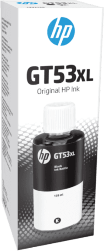 HP GT53XL Ink Black