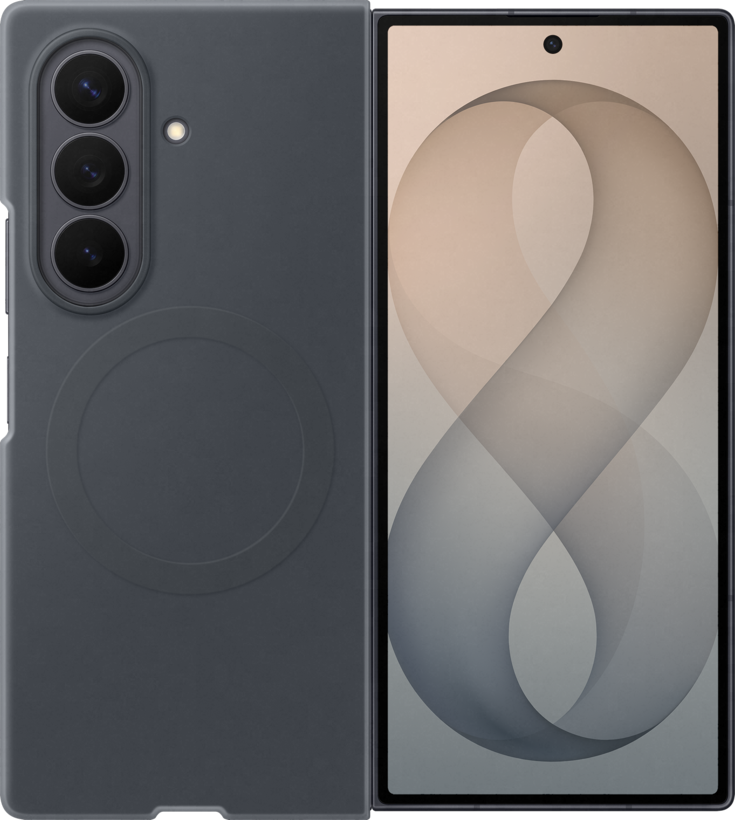 Samsung Fold8 Ultra Silicone Magnet Case