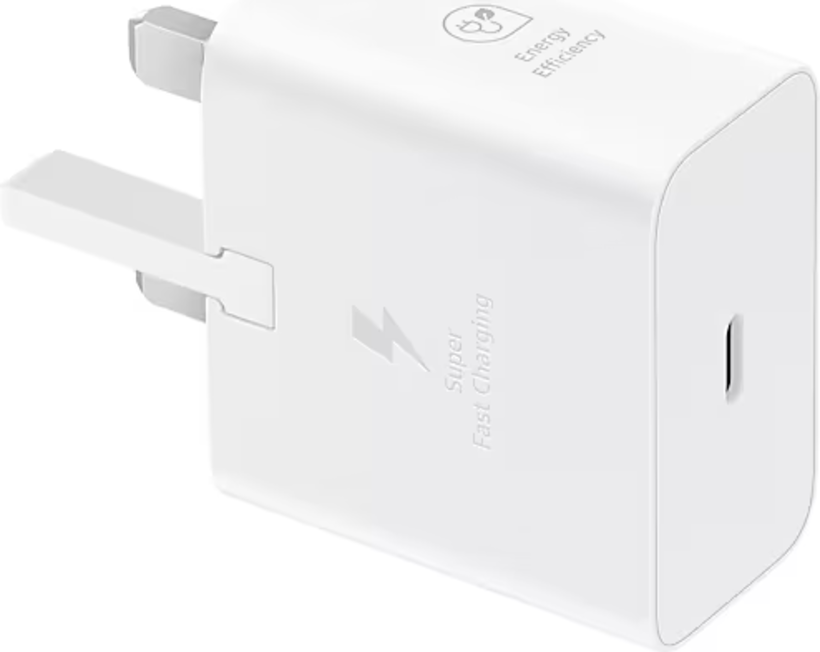 Samsung USB-C Charger White 25W