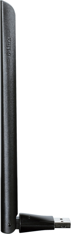 D-Link DWA-172 Wrl. AC600 USB Adapter
