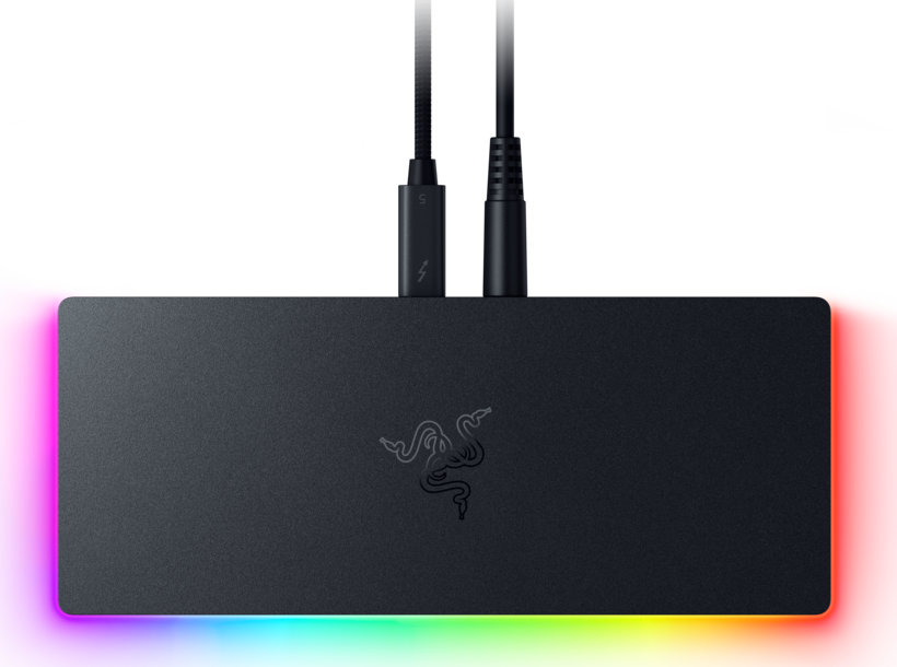 Razer Thunderbolt 5 Dock Chroma