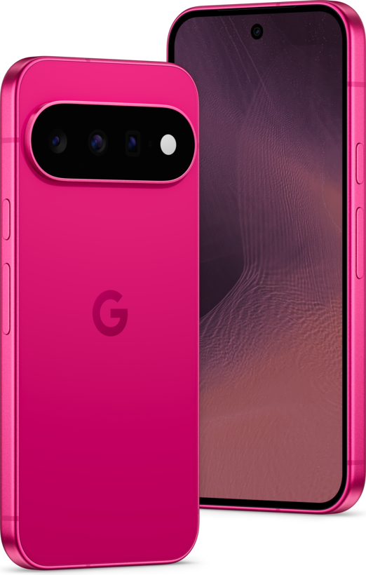 Google Pixel 11 512 GB hibiscus