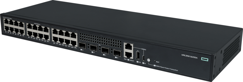 Switch HPE NW CW 2150 24p 4 x 10G SFP+