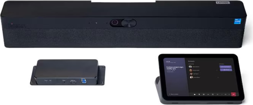Lenovo ThinkSmart One Pro+IP Controller