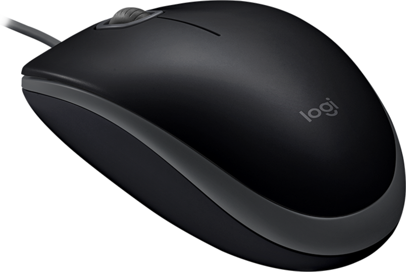 Logitech B110 Silent Maus