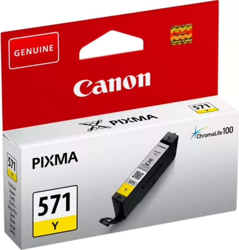 Canon CLI-571Y Ink Yellow