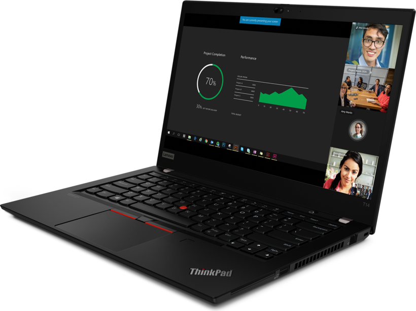 Lenovo TP T14 AMD R5 PRO 8/256GB