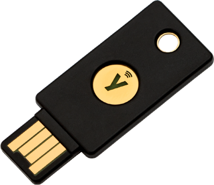 Yubico YubiKey 5 NFC FIPS