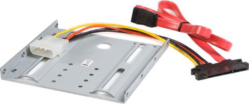 StarTech 6,4 cm/ 8,9 cm HDD Einbaurahmen