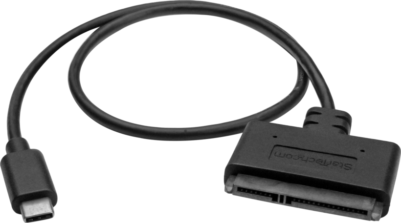 Adapter USB 3.1 C/m - SATA/f