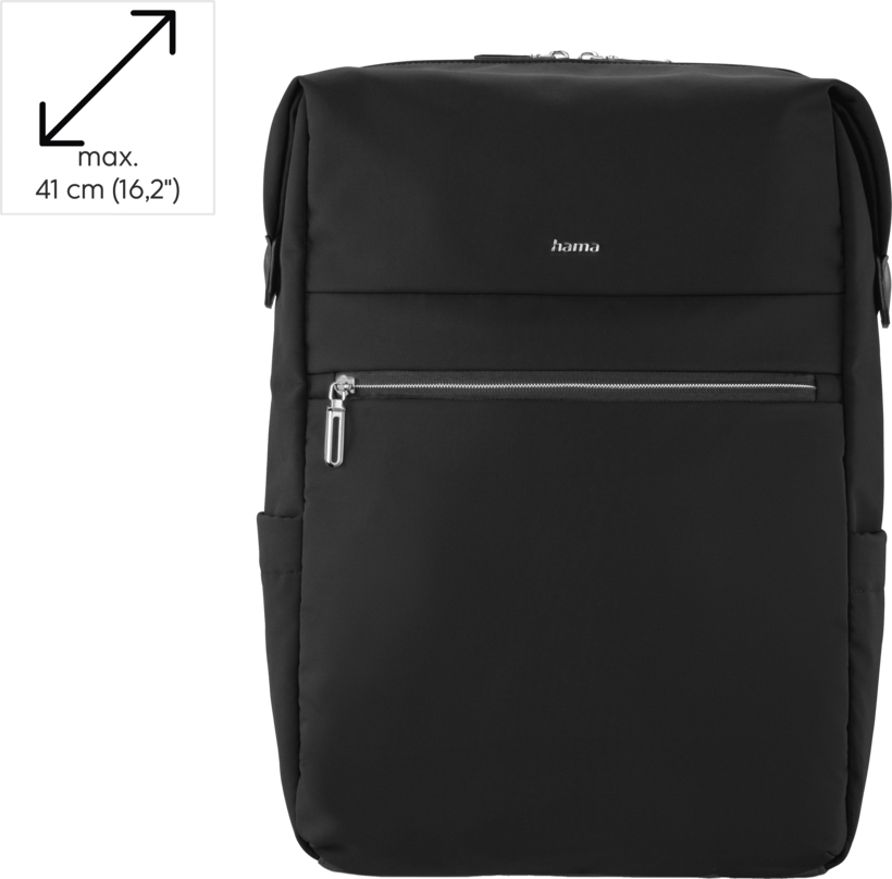 Hama Ultimate 16.2" Backpack Black