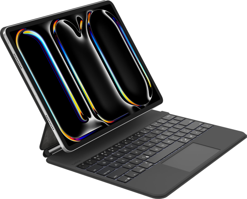 Étui clavier Belkin Connect p. iPad Pro