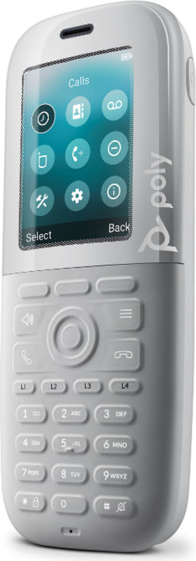 Poly ROVE 40 DECT IP Mobil Telefon