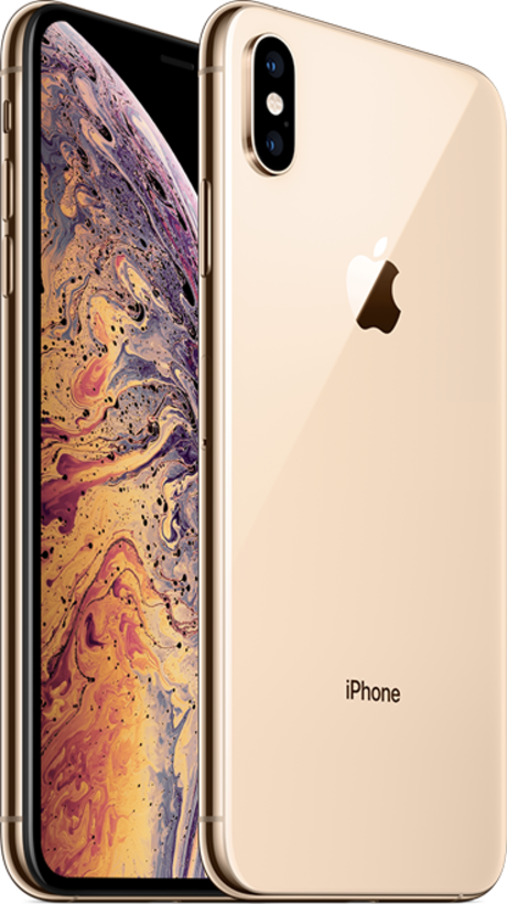 Apple iPhone XS Max 64GB Gold