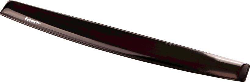 Fellowes Crystal Gel Wrist Rest