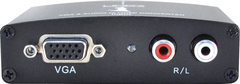 LINDY VGA - HDMI Adapter