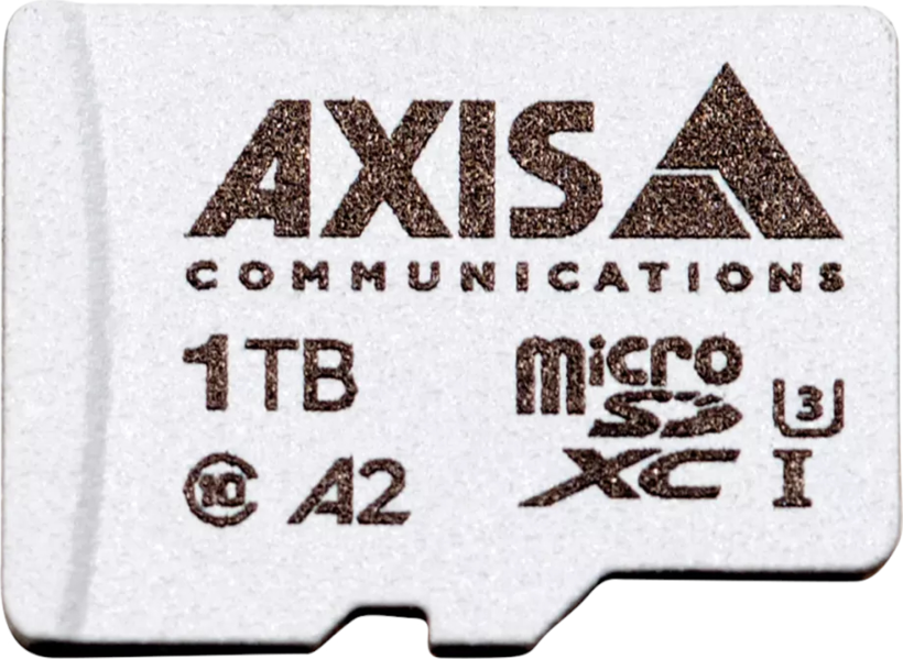 Karta microSDXC AXIS Surveillance 1 TB