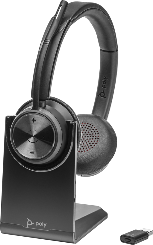 Poly Savi 7320 UC DECT Headset