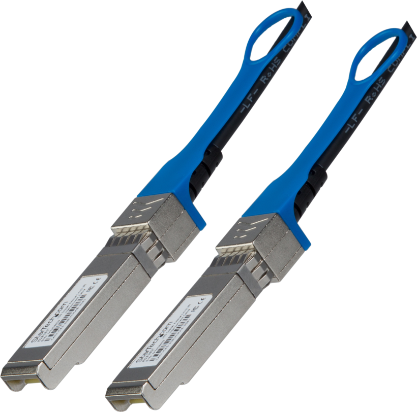 Cabo SFP+ macho - SFP+ macho 7 m