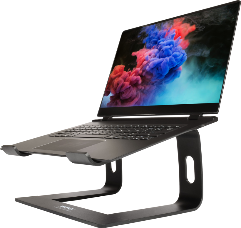 Port ergonomischer Notebookständer