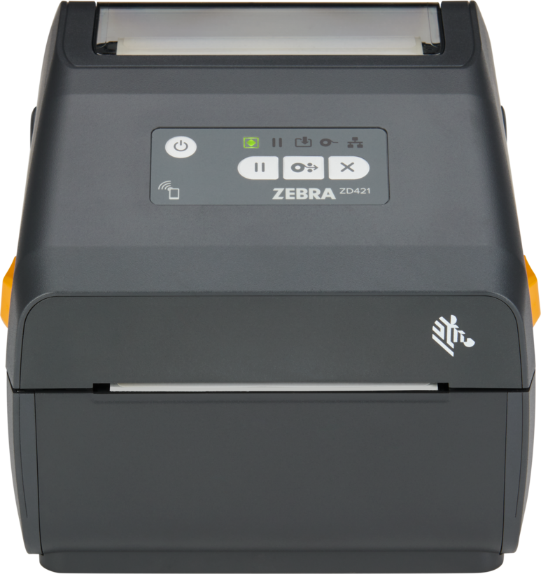 Zebra ZD421 TD 300dpi BT Printer