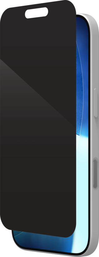 ZAGG Glass Elite iP17 Privacy Filter