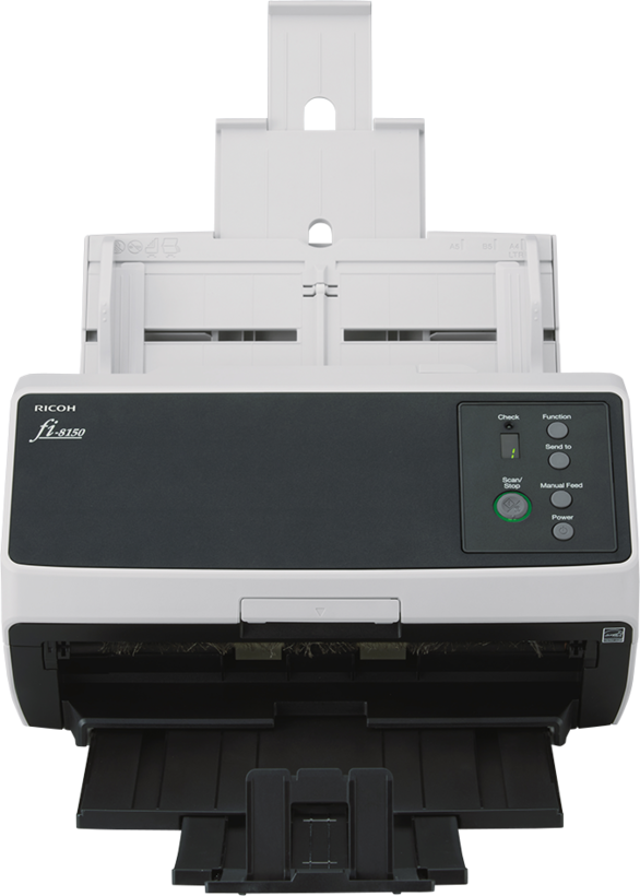 Ricoh fi-8150 Scanner