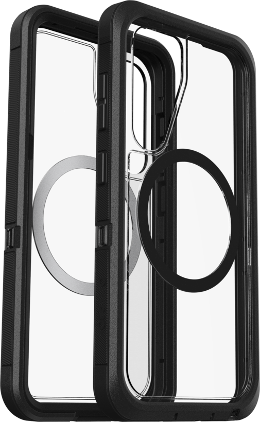 Capa OtterBox Def. XT Galaxy S25 pr. tr.