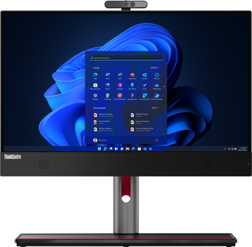 Lenovo ThinkCentre M70a G6 U5 16/512 GB