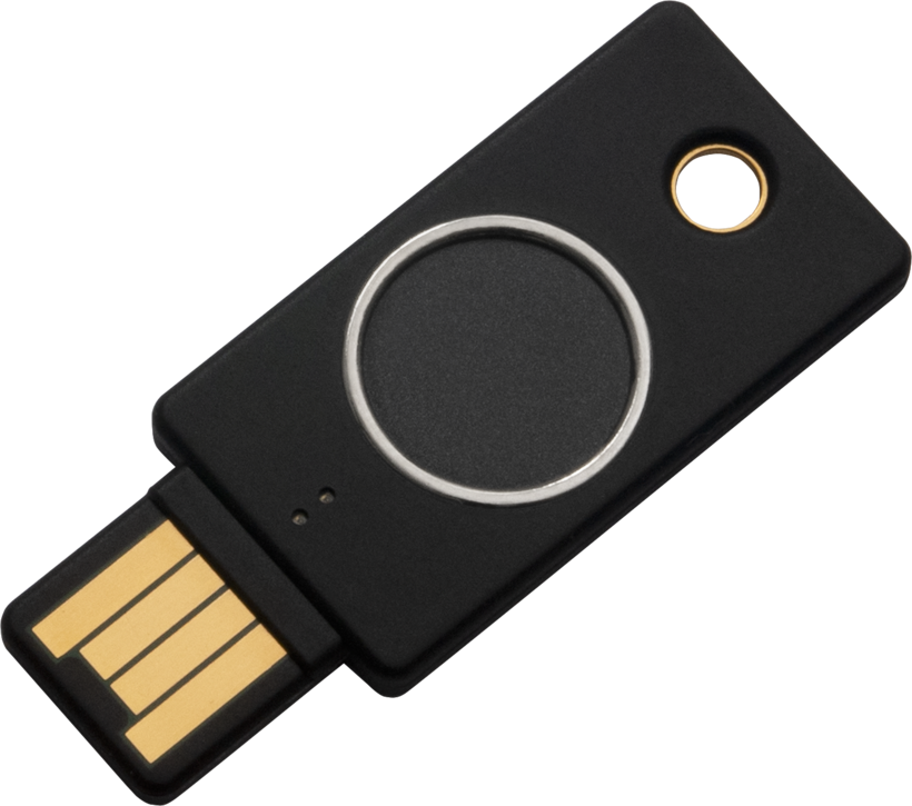 Yubico YubiKey BIO (FIDO Edition)