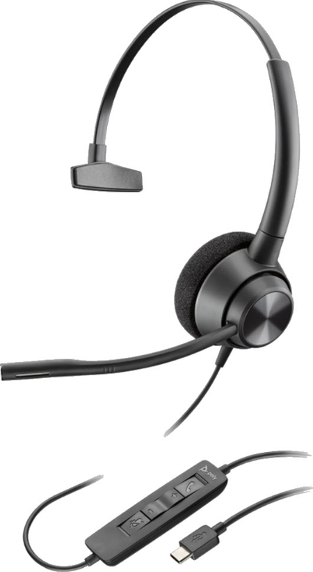Auricular USB-C Poly EncorePro 310