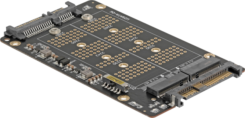 Delock M.2 Key M - Key B Converter