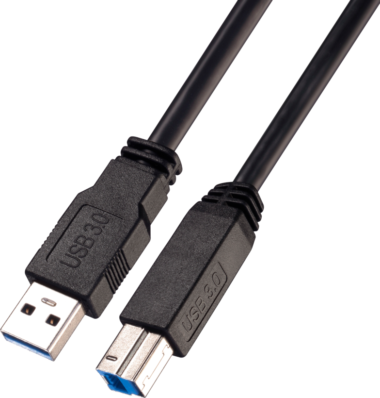 LINDY USB-A to USB-B Cable Active 10m
