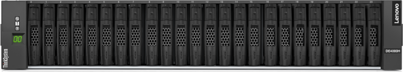 Lenovo ThinkSystem DE4000H 2U24 SFF Gen2