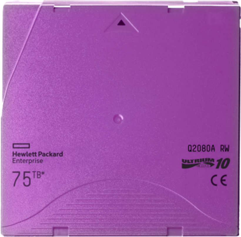 HPE LTO-10 Ultrium Tape LibraryPack