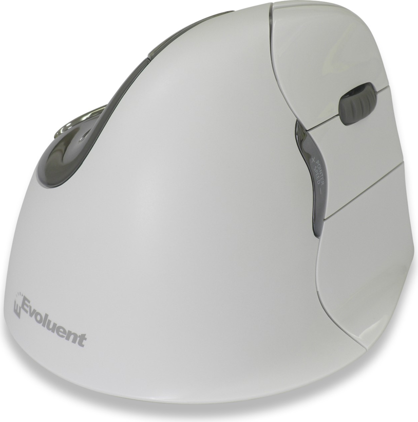 Bakker Evoluent 4 Vertical Mouse R. Mac