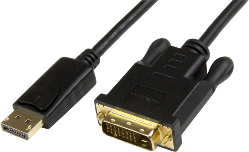StarTech DisplayPort - DVI-D Cable 0.9m