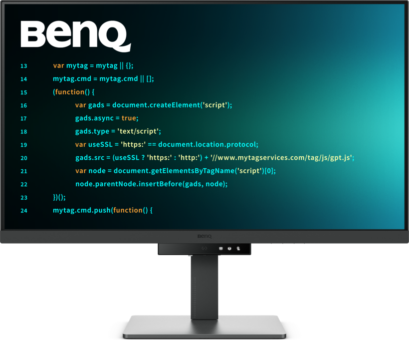 BenQ RD320U monitor