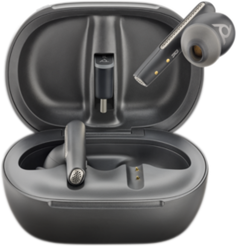 Poly Voyager Free 60+ M USB-C Earbuds