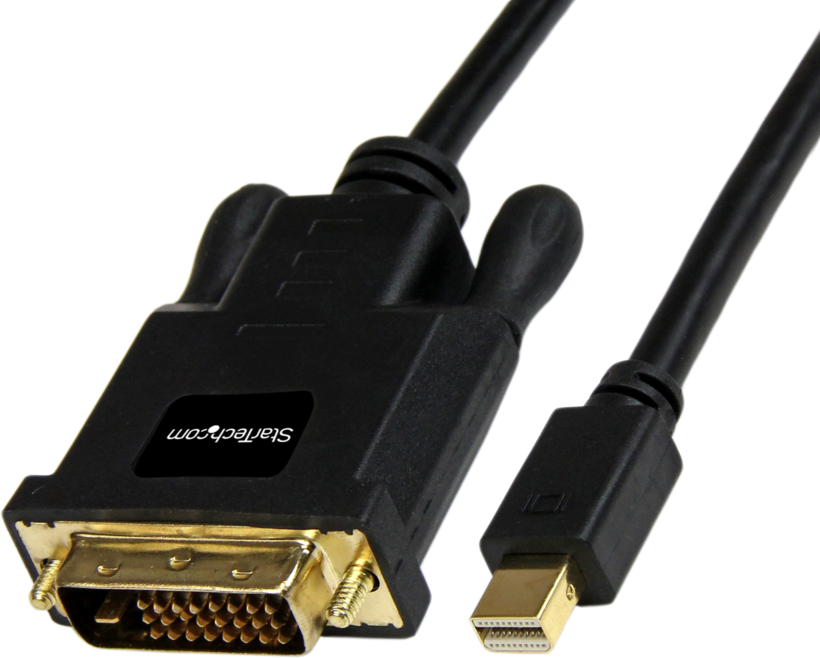 StarTech Mini DP - DVI-D Cable 0.9m