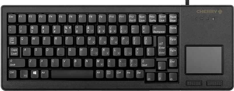 CHERRY G84-5500 XS Touchpad Keyboard Bl
