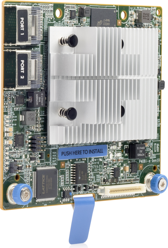 HPE Smart Array P408i-a SR Gen10 Ctrlr