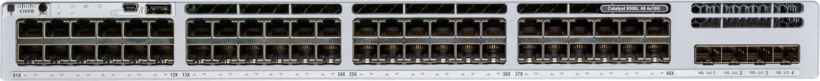 Switch Cisco Catalyst C9300L-48T-4X-E