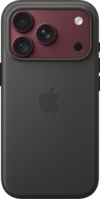 Apple iPhone 18 Pro TWoven Case Black