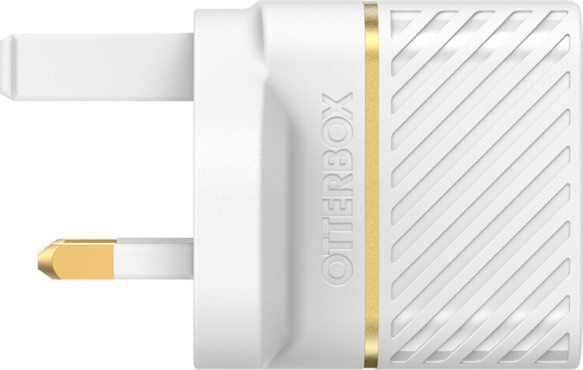 OtterBox 30W USB-C Fast Wall Charger Wht