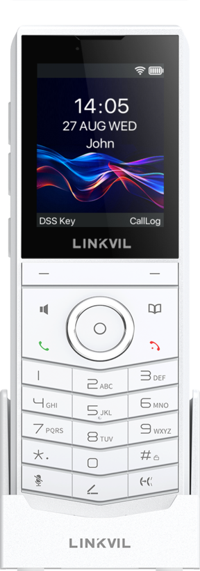 Fanvil W620W Portable WiFi Phone white