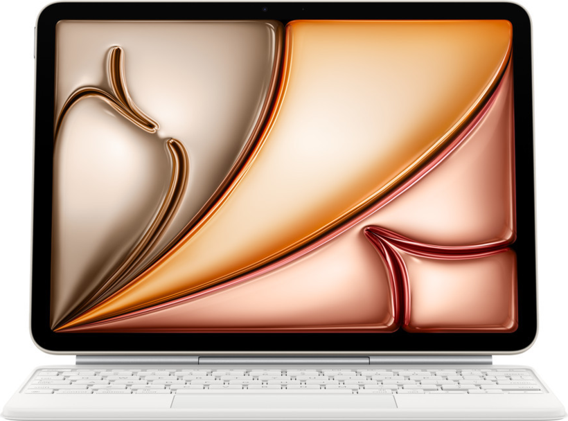 Apple Magic Keyboard iPad Air 13 White
