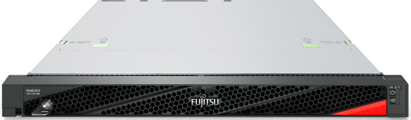 Fsas PRIMERGY RX1330 M6 Rack Server